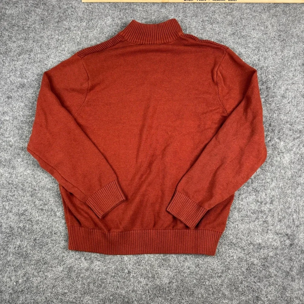 Dockers quarter zip